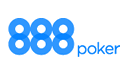 888 Poker logo