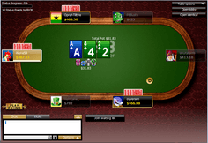 888 Poker Table